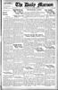 Daily Maroon, October 13, 1937