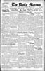 Daily Maroon, October 14, 1937