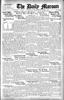 Daily Maroon, October 15, 1937