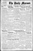 Daily Maroon, October 21, 1937