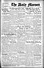Daily Maroon, October 28, 1937
