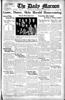 Daily Maroon, October 29, 1937