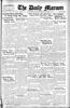 Daily Maroon, November 5, 1937