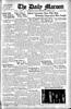 Daily Maroon, November 17, 1937