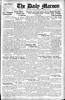 Daily Maroon, November 18, 1937