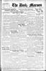 Daily Maroon, December 1, 1937