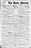 Daily Maroon, December 3, 1937