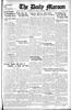 Daily Maroon, January 19, 1938