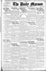 Daily Maroon, January 21, 1938