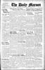 Daily Maroon, January 25, 1938