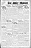 Daily Maroon, January 27, 1938