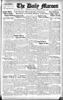 Daily Maroon, April 20, 1938