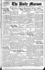 Daily Maroon, April 21, 1938