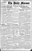 Daily Maroon, April 22, 1938