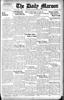 Daily Maroon, April 29, 1938