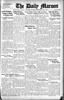 Daily Maroon, May 4, 1938