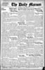 Daily Maroon, May 11, 1938