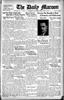 Daily Maroon, May 13, 1938