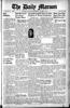 Daily Maroon, October 5, 1938