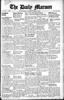 Daily Maroon, October 12, 1938