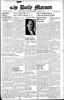 Daily Maroon, October 20, 1938