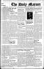 Daily Maroon, October 27, 1938
