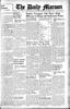 Daily Maroon, November 3, 1938