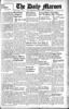 Daily Maroon, November 4, 1938