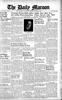 Daily Maroon, November 8, 1938