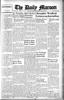 Daily Maroon, April 25, 1939