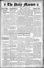 Daily Maroon, October 24, 1939