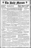 Daily Maroon, January 31, 1940