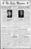 Daily Maroon, October 31, 1940