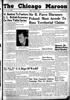 Daily Maroon, January 14, 1944