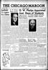 Daily Maroon, June 30, 1944