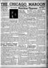 Daily Maroon, December 1, 1944