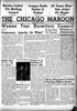 Daily Maroon, January 19, 1945