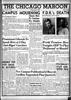 Daily Maroon, April 13, 1945