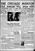 Daily Maroon, May 4, 1945