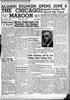 Daily Maroon, June 1, 1945