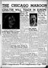 Daily Maroon, June 8, 1945