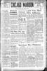 Daily Maroon, October 31, 1947