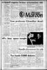 Daily Maroon, February 15, 1962