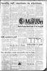 Daily Maroon, November 8, 1962