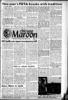 Daily Maroon, April 26, 1963