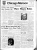 Daily Maroon, January 10, 1967