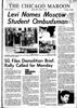 Daily Maroon, October 11, 1968