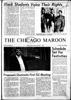 Daily Maroon, November 1, 1968