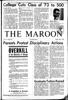 Daily Maroon, April 1, 1969