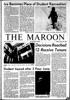 Daily Maroon, January 20, 1970
